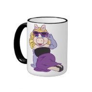 Muppets Miss Piggy Disney mug