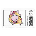 Muppets Miss Piggy Disney postage by disney Muppets Miss Piggy Disney postage