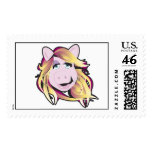 Muppets Miss Piggy Disney postage