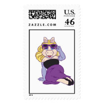 Muppets Miss Piggy Disney Postage