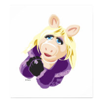 Muppets Miss Piggy Disney posters