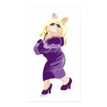 Muppets' Miss Piggy Disney posters