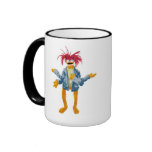 Muppets Pepe the king prawn standing Disney Coffee Mugs