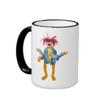 Muppets Pepe the king prawn standing Disney Coffee Mugs