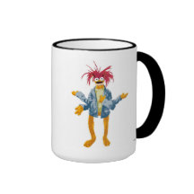 Muppets Pepe the king prawn standing Disney Coffee Mugs