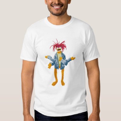 Muppets Pepe the king prawn standing Disney T-shirt