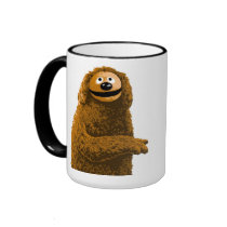Muppets' Rowlf Disney Mug