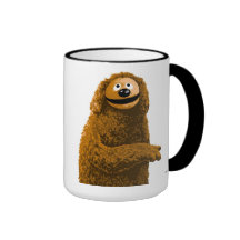 Muppets' Rowlf Disney Mug