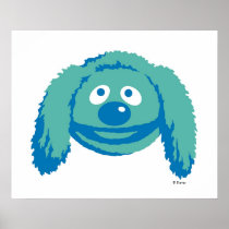 Muppets' Rowlf smiling Disney Posters