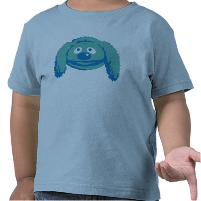 Muppets' Rowlf smiling Disney t-shirts