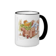 Muppets' Scooter In Chair Disney Coffee Mugs