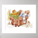 Muppets' Scooter In Chair Disney posters