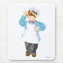 Muppets' Swedish Chef Disney Mousepads