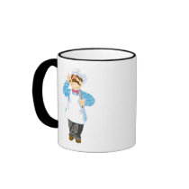 Muppets' Swedish Chef Disney mugs