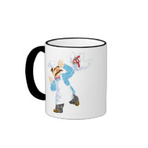 Muppets' Swedish Chef Disney mugs