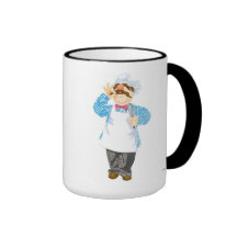 Muppets' Swedish Chef Disney Mugs