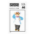 Muppets' Swedish Chef Disney stamp