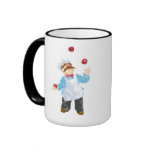 Muppets' Swedish Chef Juggling Coffee Mugs