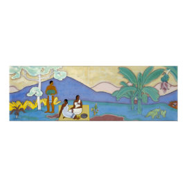 Mural - Arman Manookian Poster print