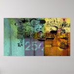 mural copia poster
