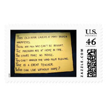 Mural postage by PhotoWickham Mural postage