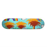 mural skateboard