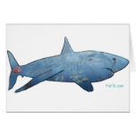 Murals inside Fish