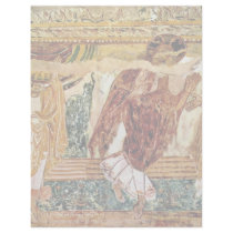 Murals On The Apocalypse In The Narthex Of The Ben Letterhead Template