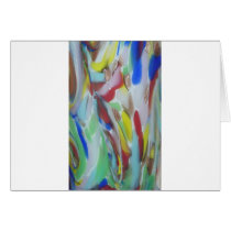 Murano Circus Detail Study cards