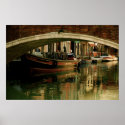 Murano Fishing Boats posters