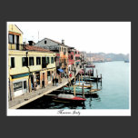 Murano, Italy--photo poster posters