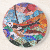 Murano Mosaic coasters