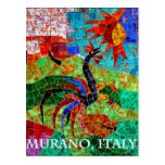 Murano Mosaic II Postcards