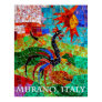murano, italy, venice, glass, making, mosaic,