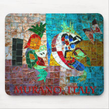 Murano Mosaic III Mousepads
