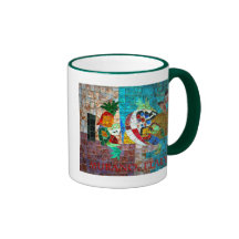 Murano Mosaic III Mugs