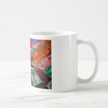 Murano Mosaic Mugs