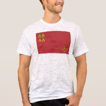 Murcia Flag T-shirt by FlagTshirts Murcia Flag T-shirt
