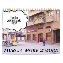 MURCIA more& more calendars by murcia MURCIA more& more calendars