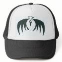 Murcielago Loco hats by PigeonBoy Murcielago Loco hats