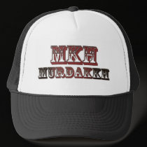 Murdakkh Trucker Hat by murdakkh Murdakkh Trucker Hat