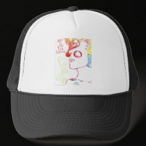 Murder As a Clown hats