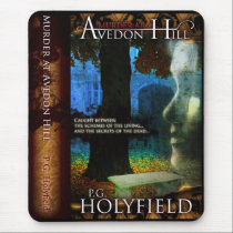 Murder at Avedon Hill - Mousepad mousepads
