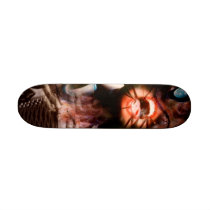 MURDER BOARD skateboards by MORPHFIX MURDER BOARD skateboards