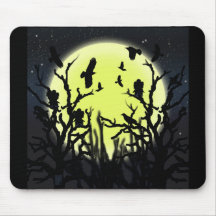 murder by night mouse pads