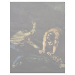 Murder,  By Paul Cézanne (Best Quality) Customized Letterhead