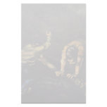 Murder,  By Paul Cézanne (Best Quality) Customized Stationery