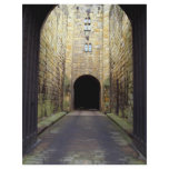 Murder Corridor, Barbican, Alnwick Castle, Northum flyers