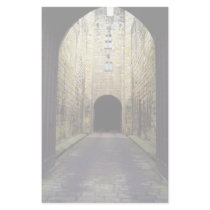 Murder Corridor, Barbican, Alnwick Castle, Northum Stationery Design