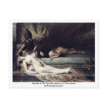 Murder In The Seraglio Jealousy In The Harem postcards